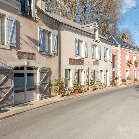 Le Sanglier Hirsute Hotell Mezieres-en-Brenne Eksteriør bilde